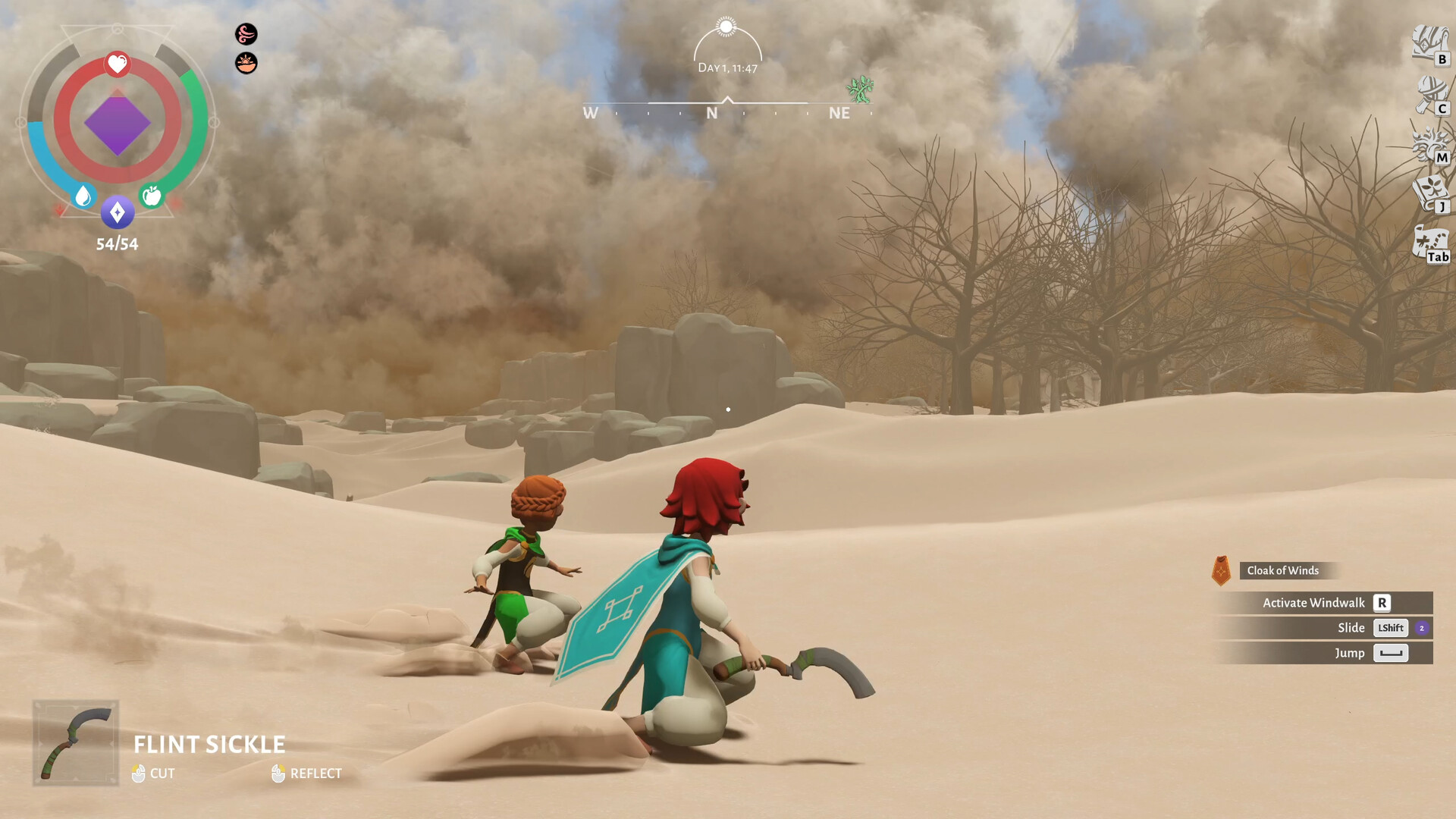 Wildmender Preview 2
