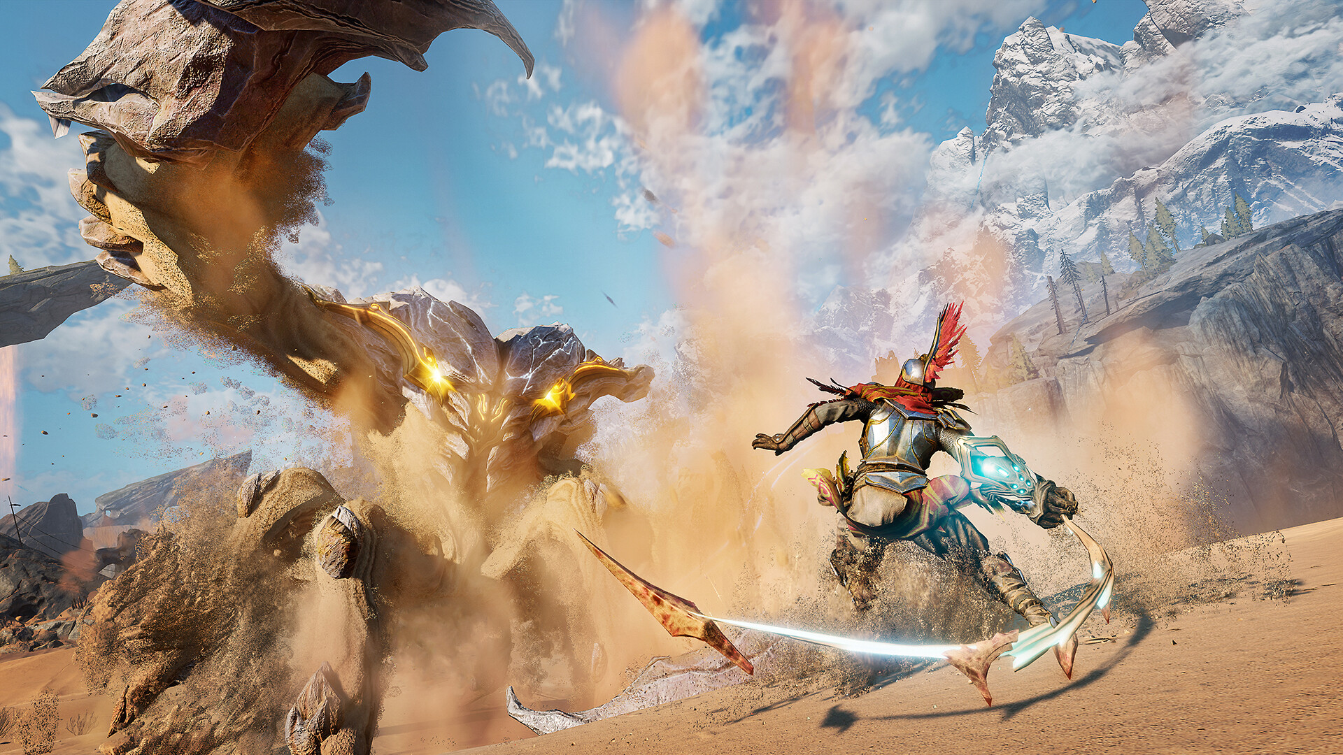 Atlas Fallen: Reign Of Sand Preview 1