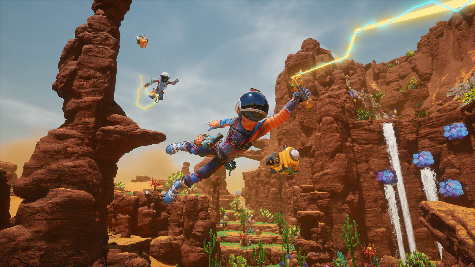 Revenge of the Savage Planet Preview 1