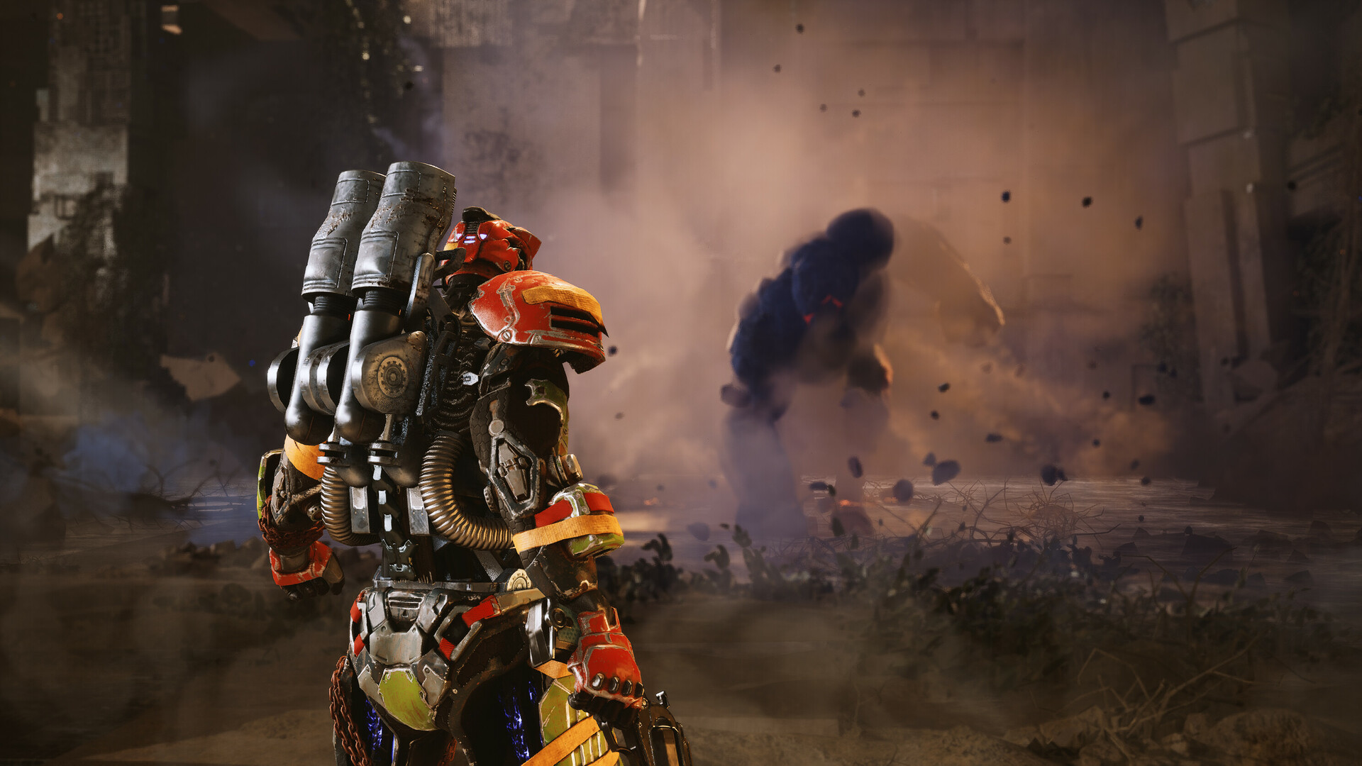 KIBORG Preview 4