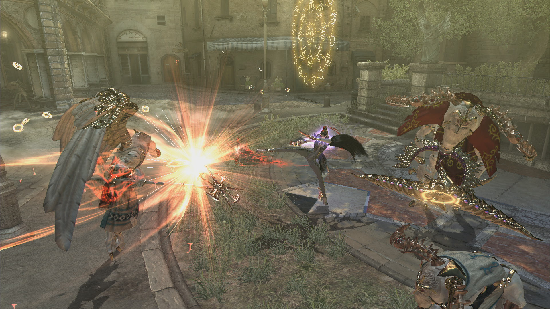 Bayonetta Preview 5