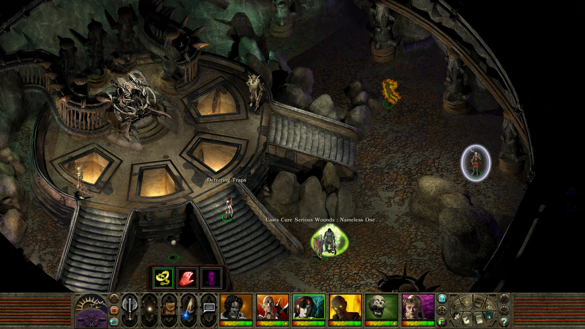 Planescape: Torment: Enhanced Edition Preview 3