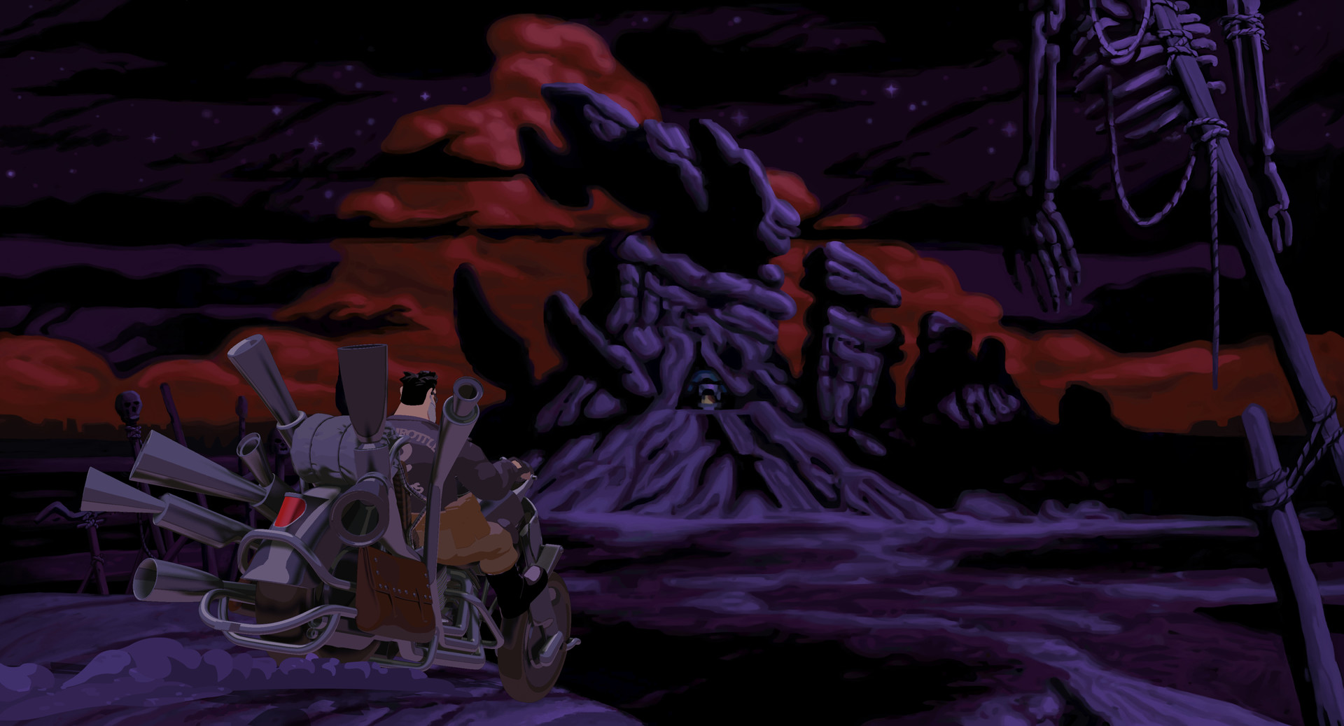 Full Throttle Remastered Preview 4