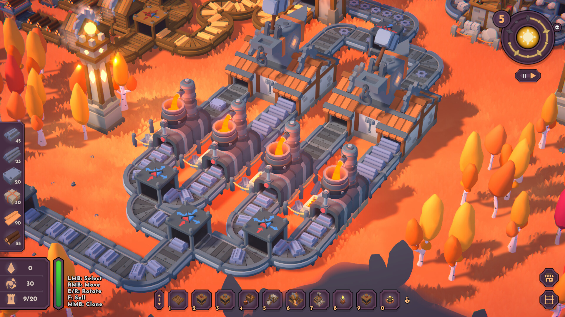 Tower Factory Preview 3