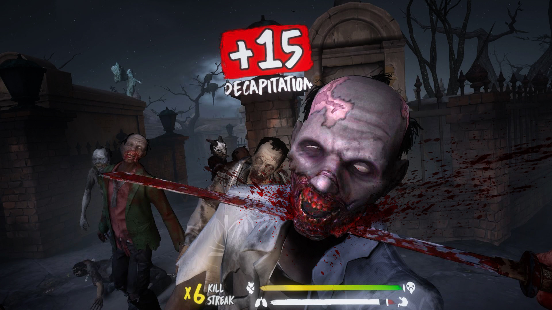 The Walking Dead: Saints & Sinners Preview 2