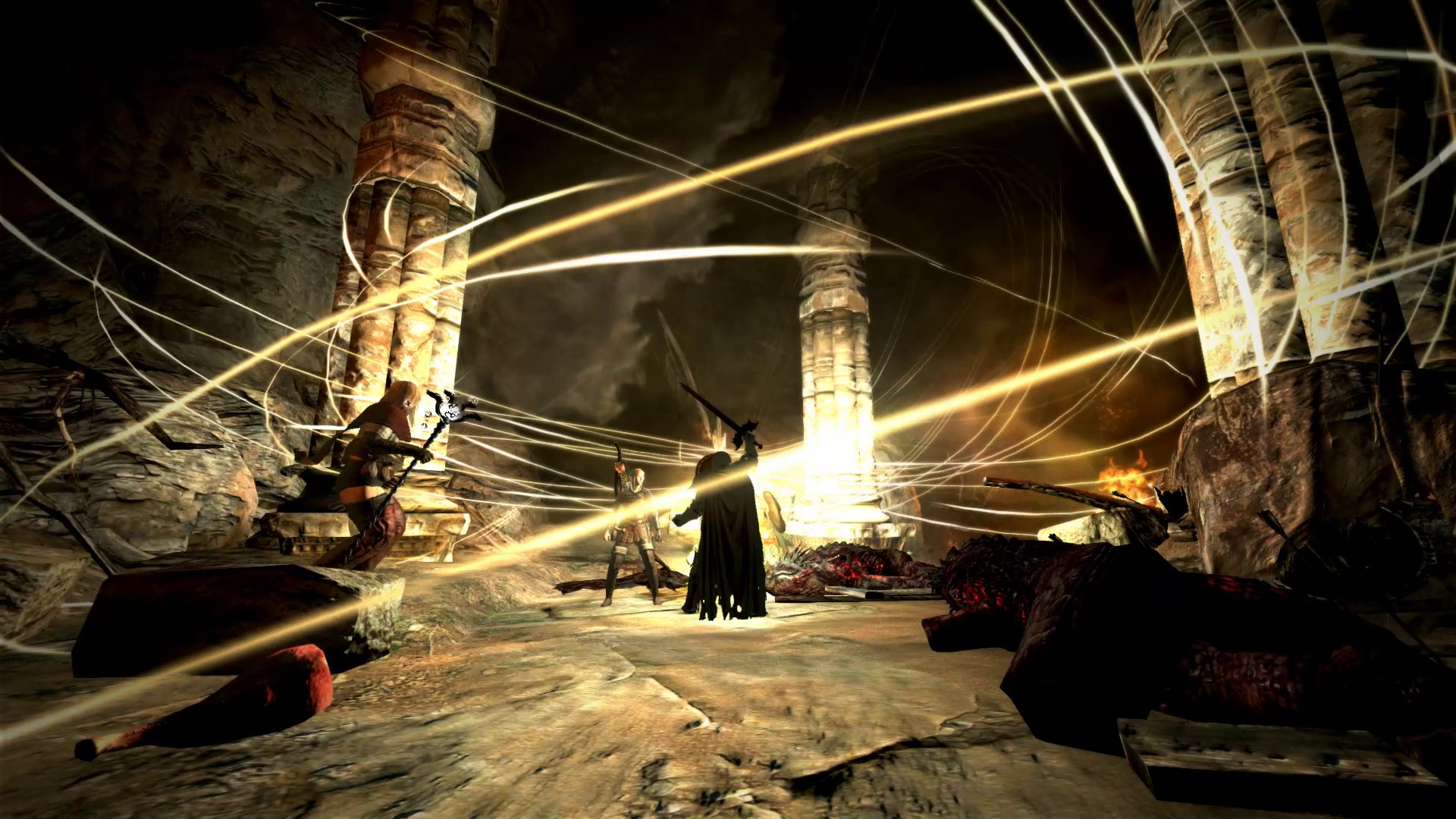 Dragon’s Dogma: Dark Arisen Preview 2