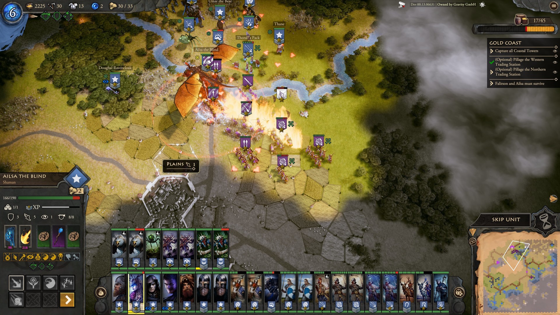 Fantasy General II Preview 2