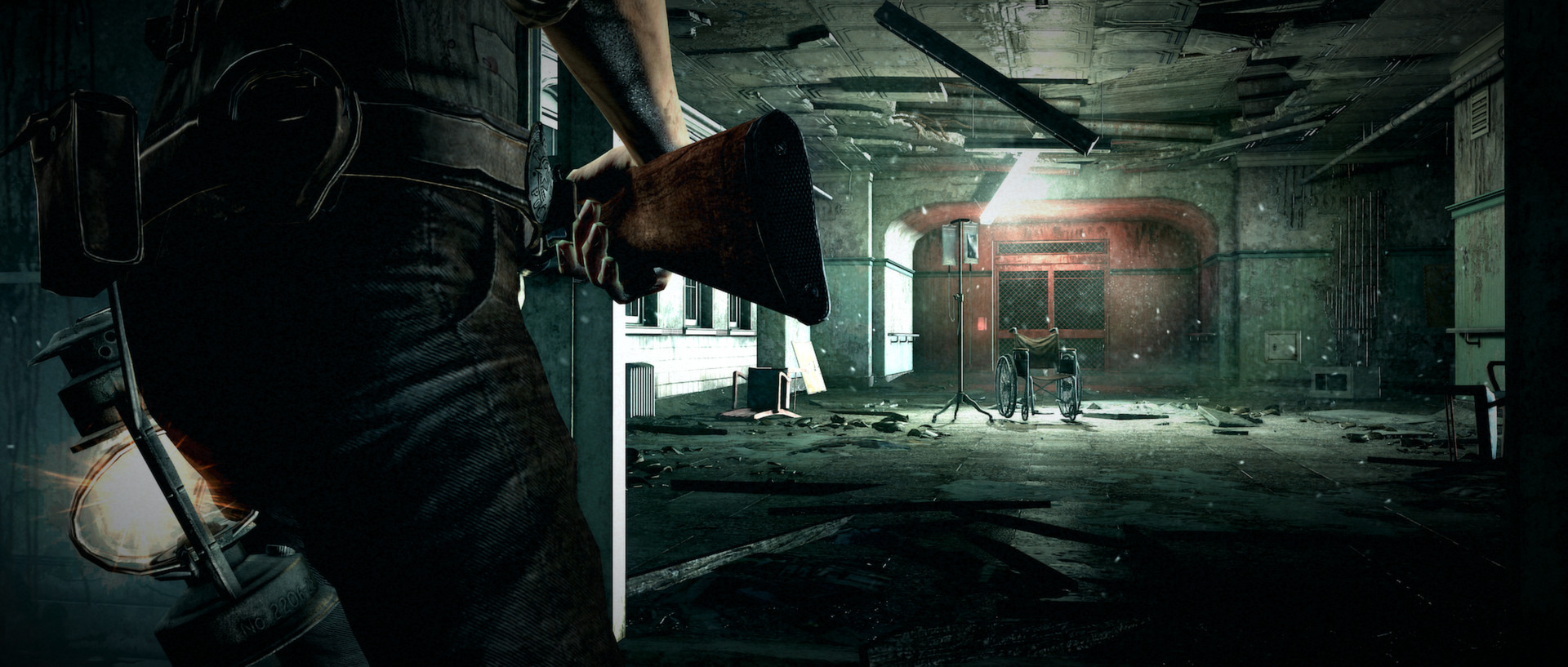 The Evil Within Preview 5