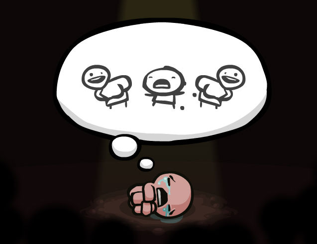 The Binding of Isaac Preview 5