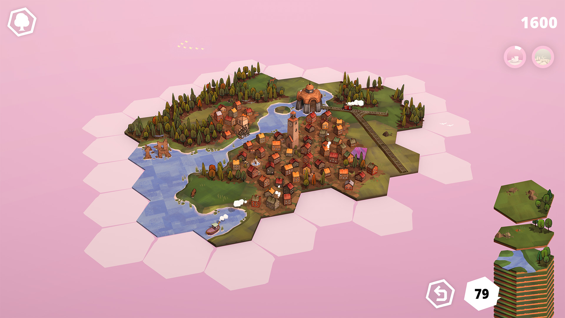 Dorfromantik Preview 1