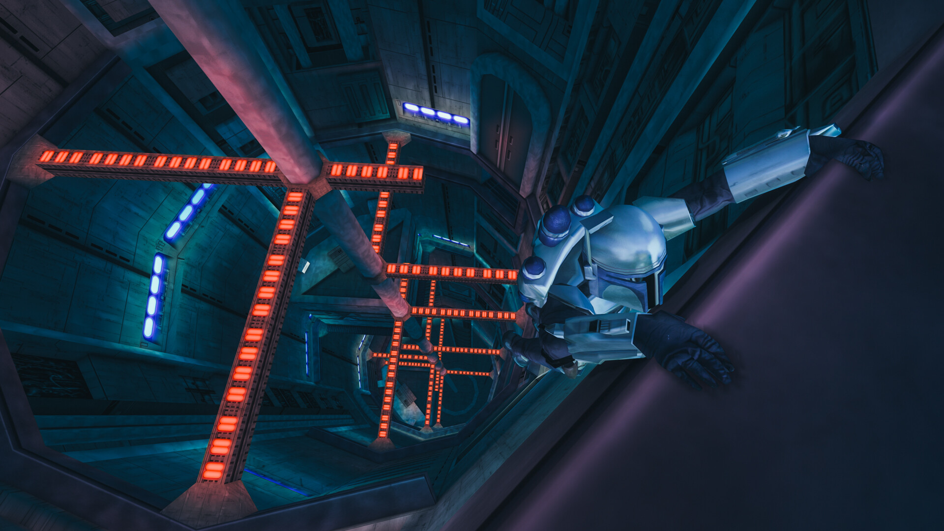 STAR WARS™: Bounty Hunter™ Preview 3