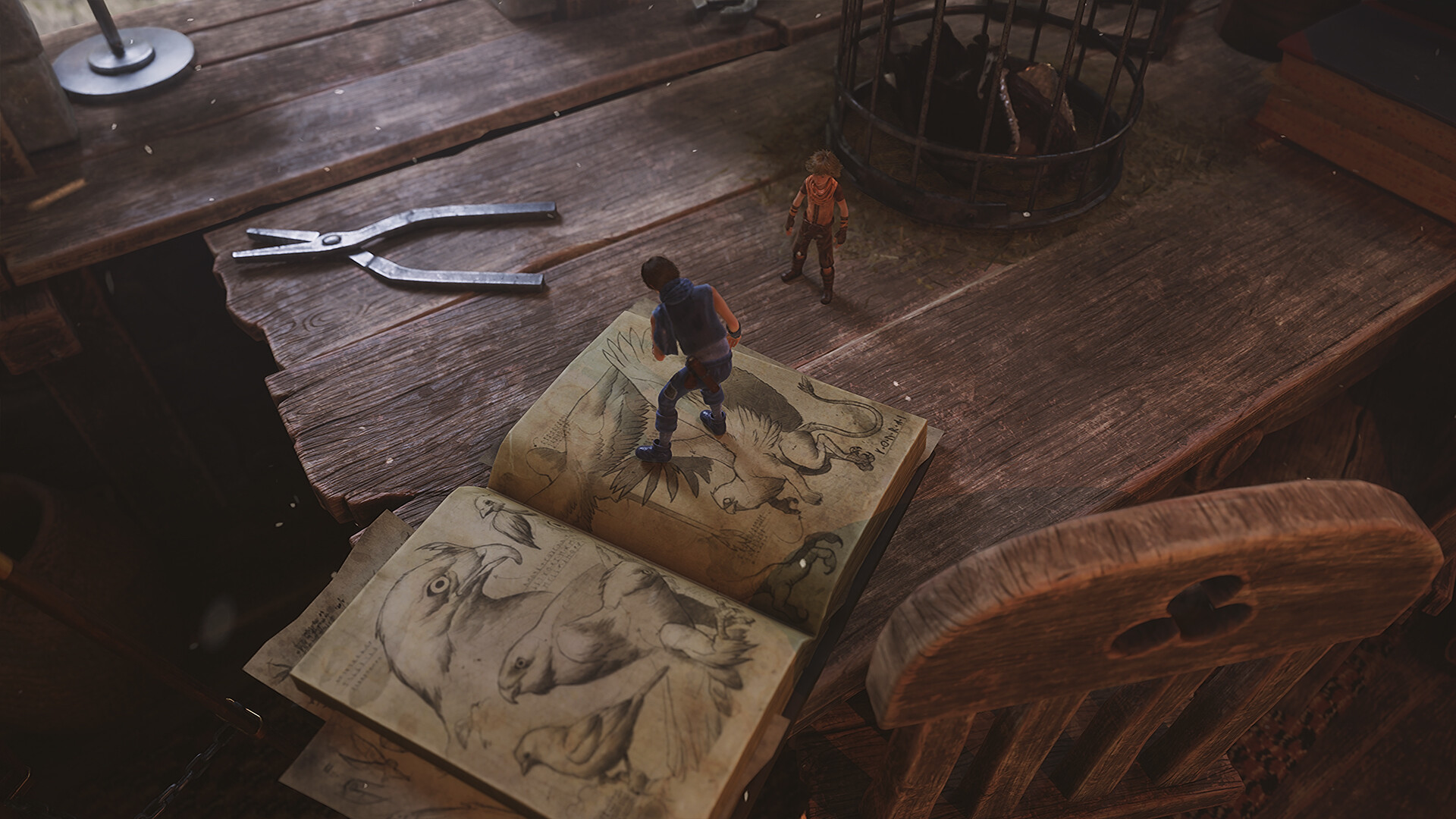 Brothers: A Tale of Two Sons Remake Preview 3