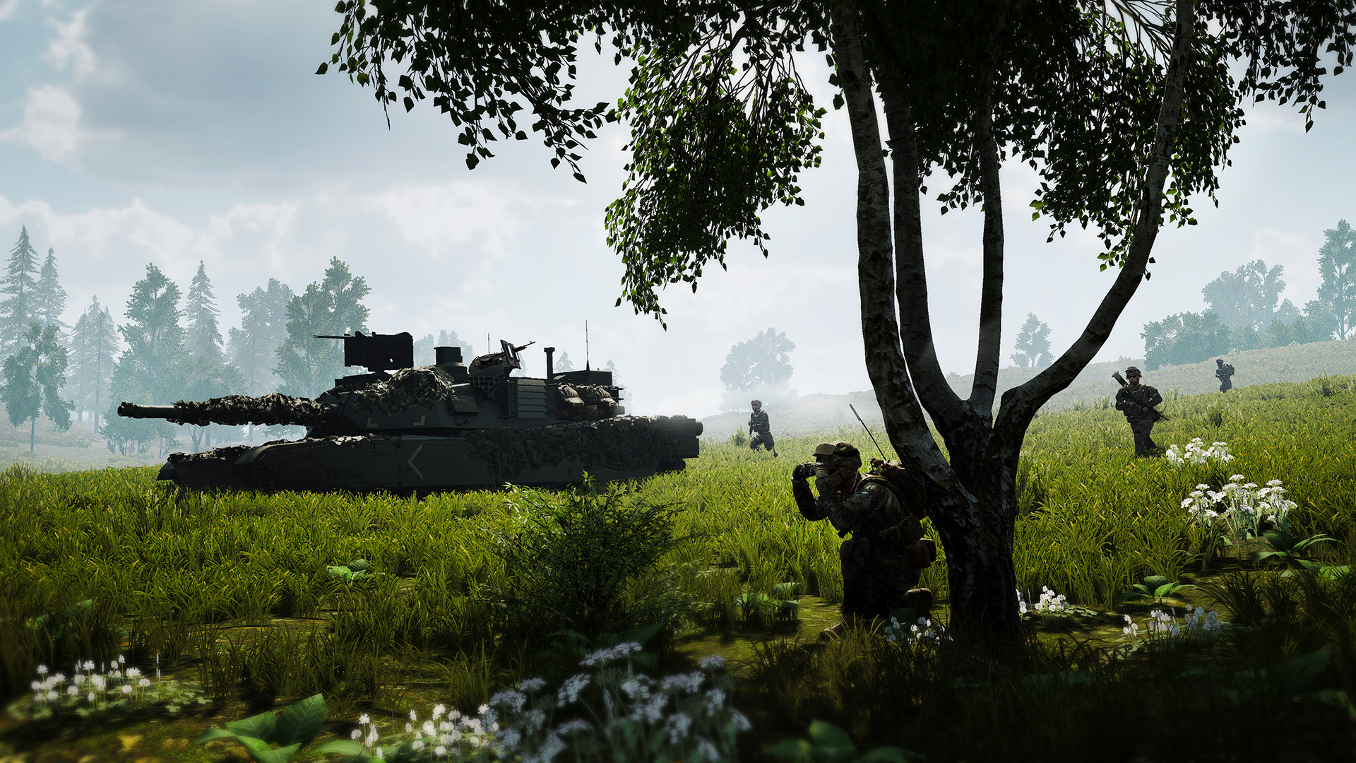 Squad Preview 3