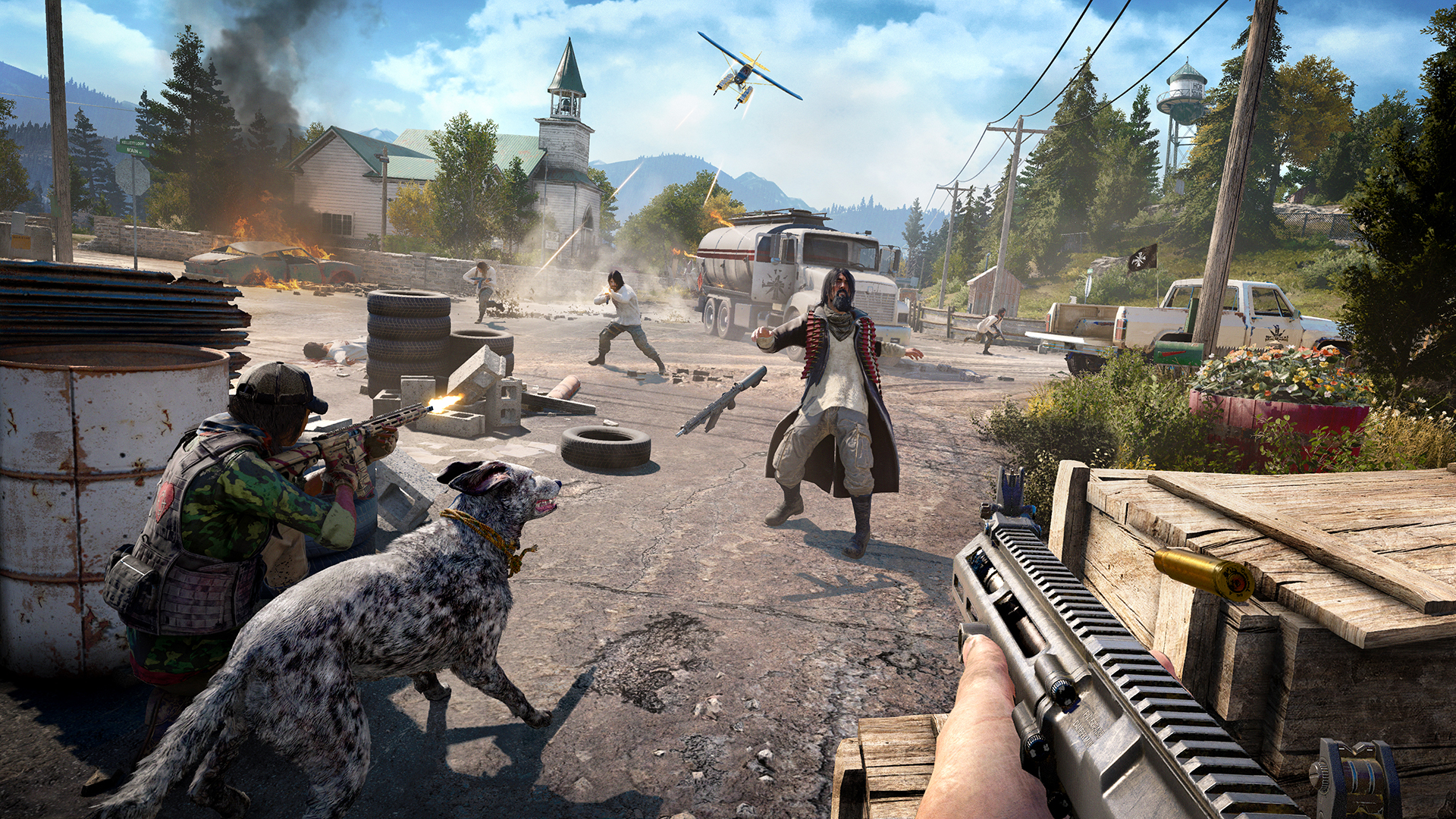 Far Cry® 5 Preview 1