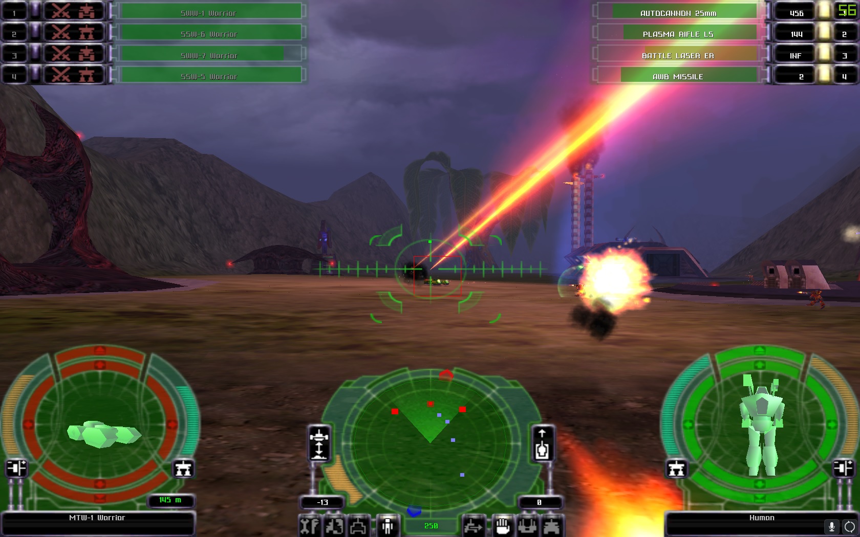Parkan: Iron Strategy Preview 2