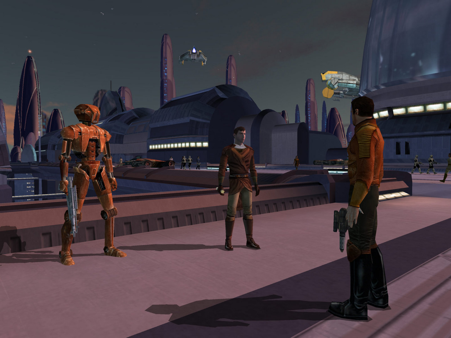 STAR WARS™ Knights of the Old Republic™ Preview 5