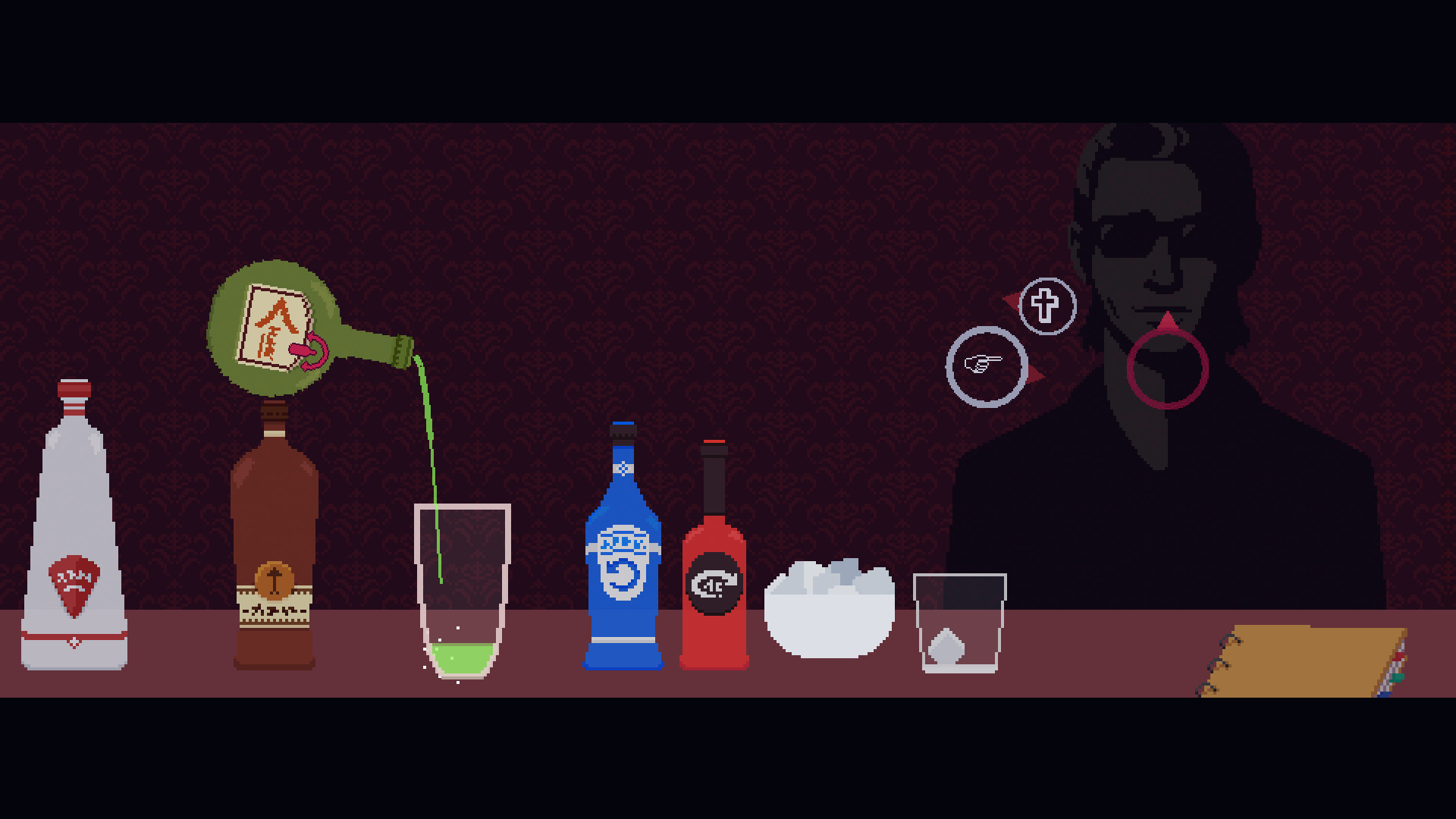 The Red Strings Club Preview 2