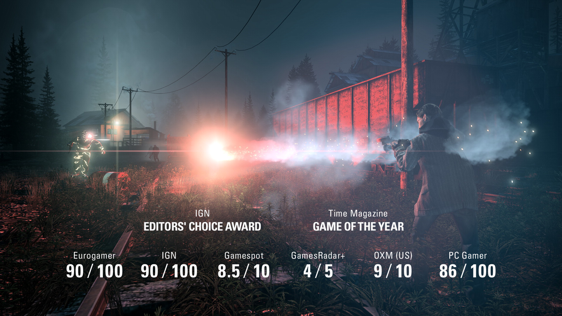 Alan Wake Preview 1