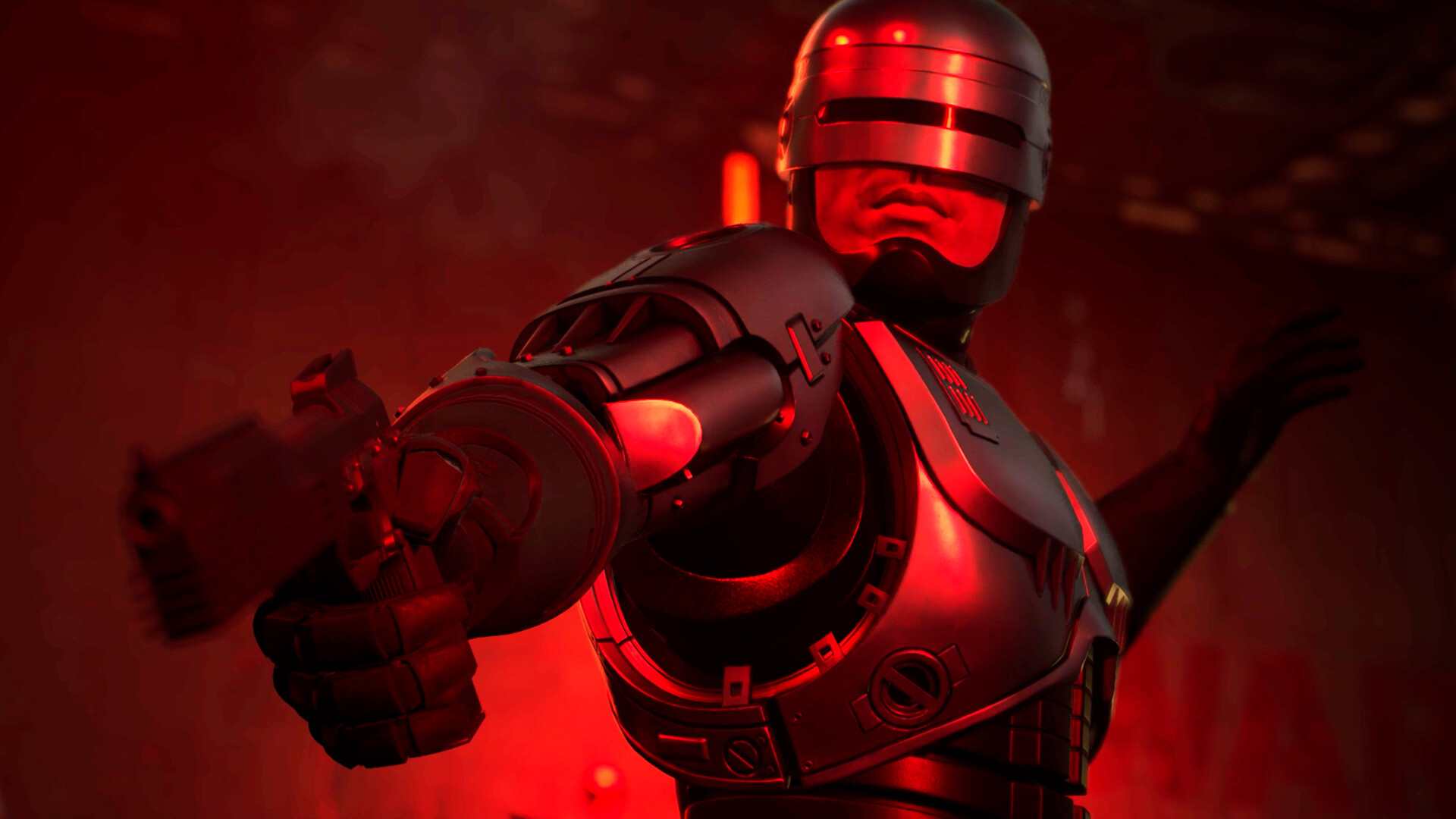 RoboCop: Rogue City — Unfinished Business Preview 1
