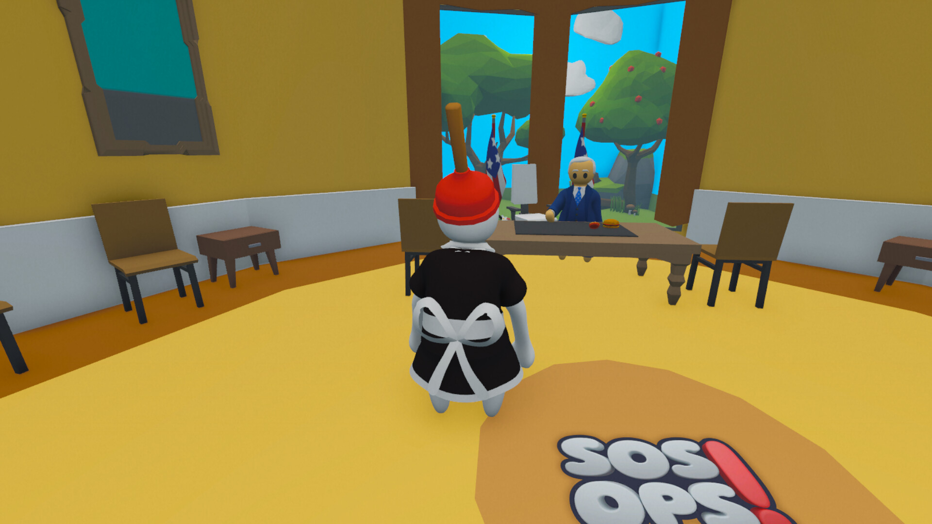 SOS OPS! Preview 5