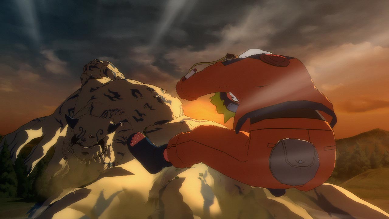 NARUTO: Ultimate Ninja STORM Preview 3