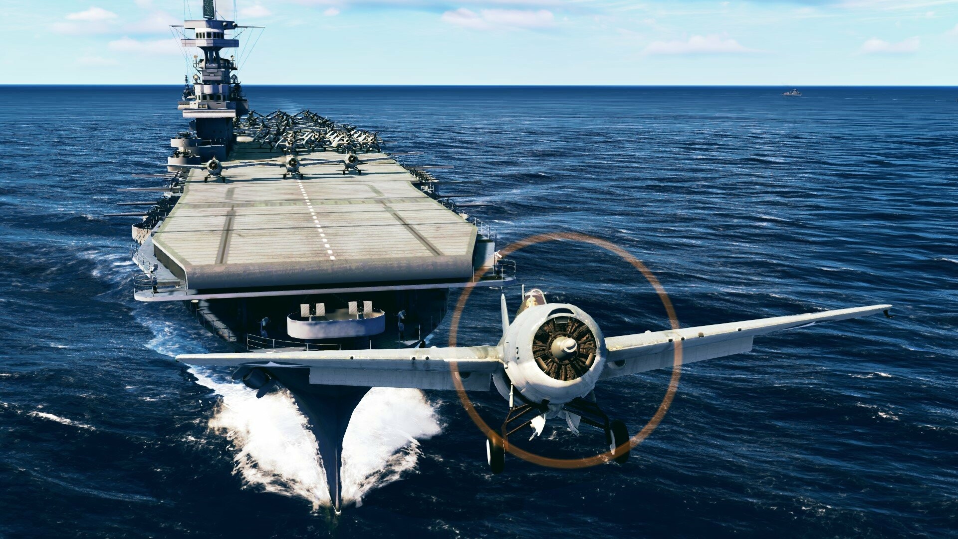 Task Force Admiral — Vol.1: American Carrier Battles Preview 3