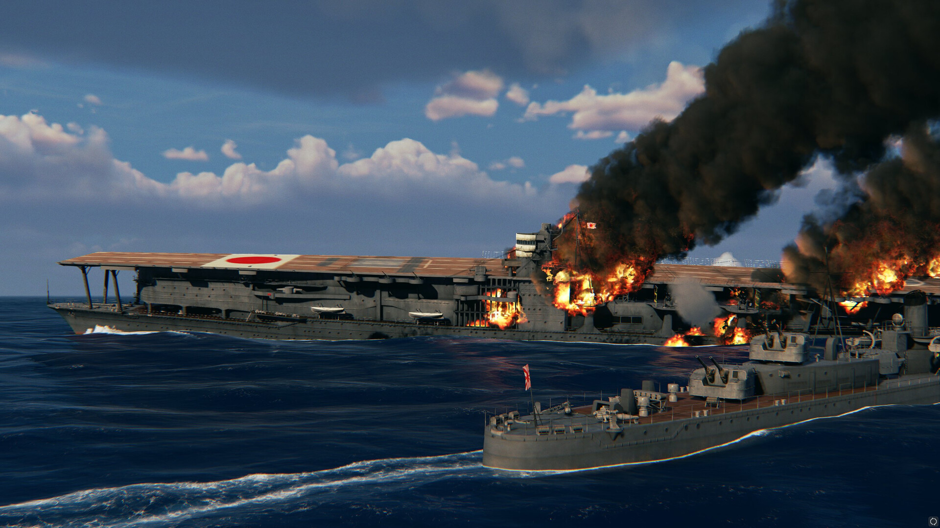 Task Force Admiral — Vol.1: American Carrier Battles Preview 2
