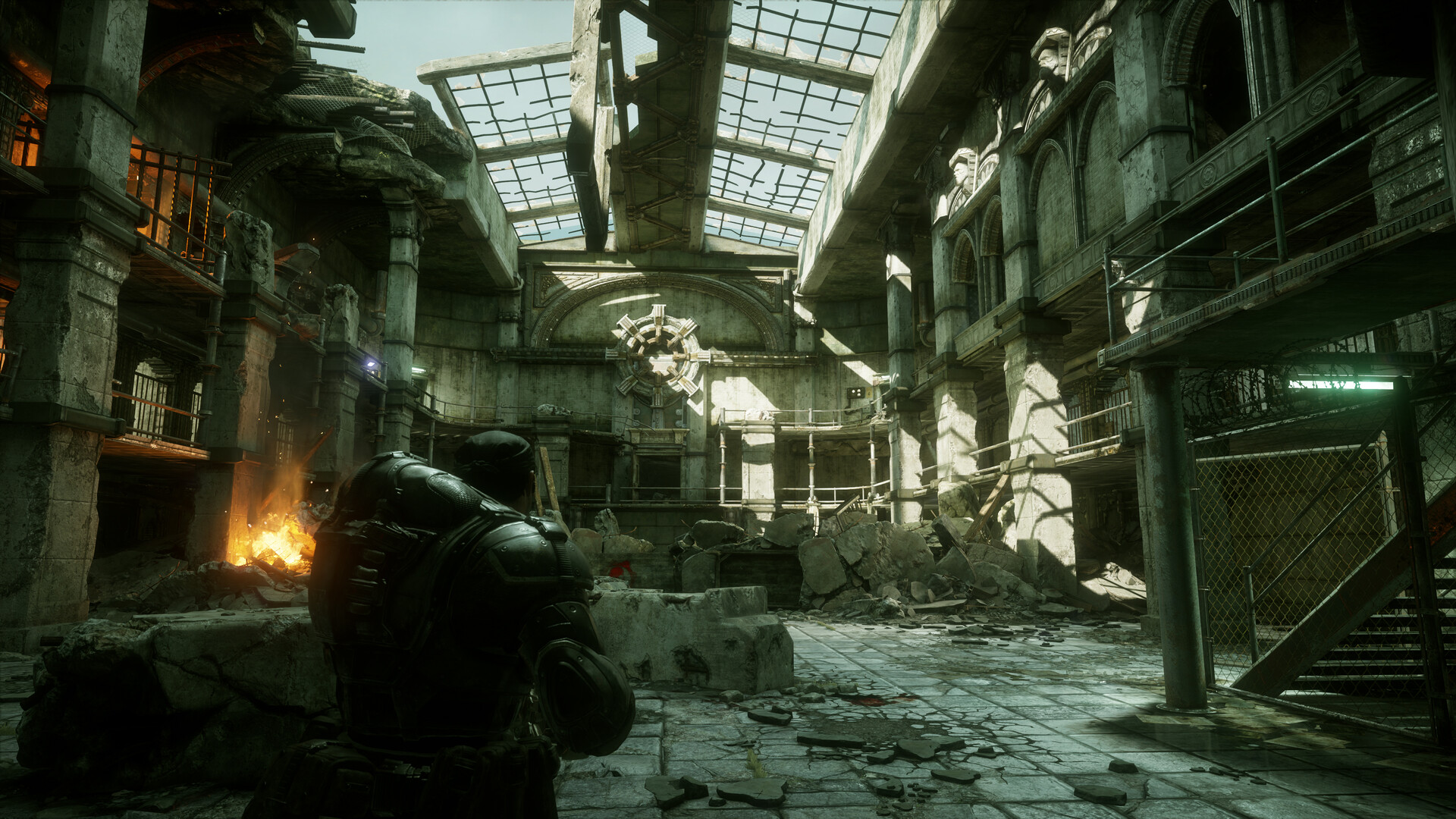 Gears of War: Reloaded Preview 5