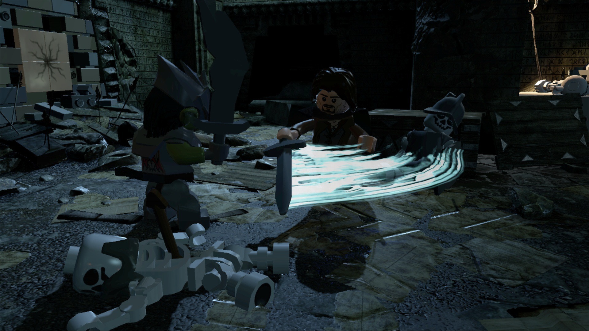 LEGO® The Lord of the Rings™ Preview 4
