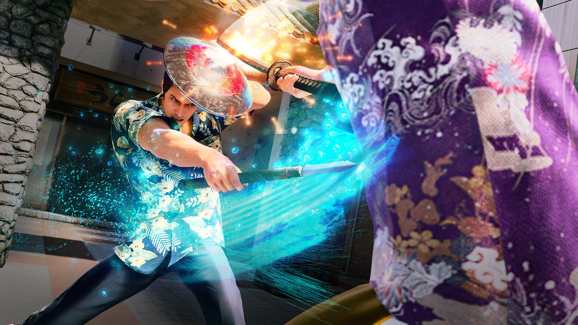 Yakuza Kiwami 3 & Dark Ties Preview 5