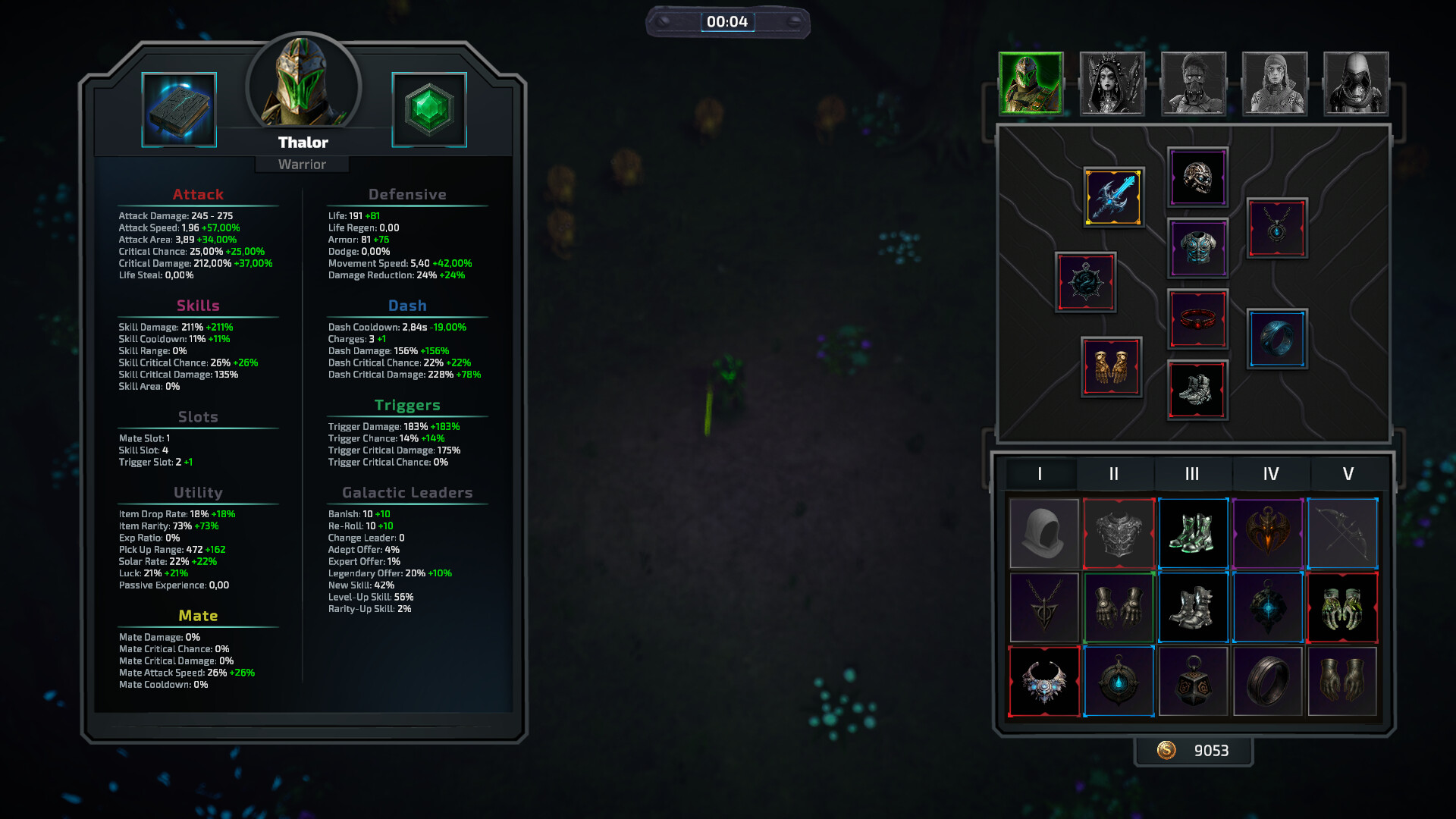 Ketz: Galactic Overlords Preview 5