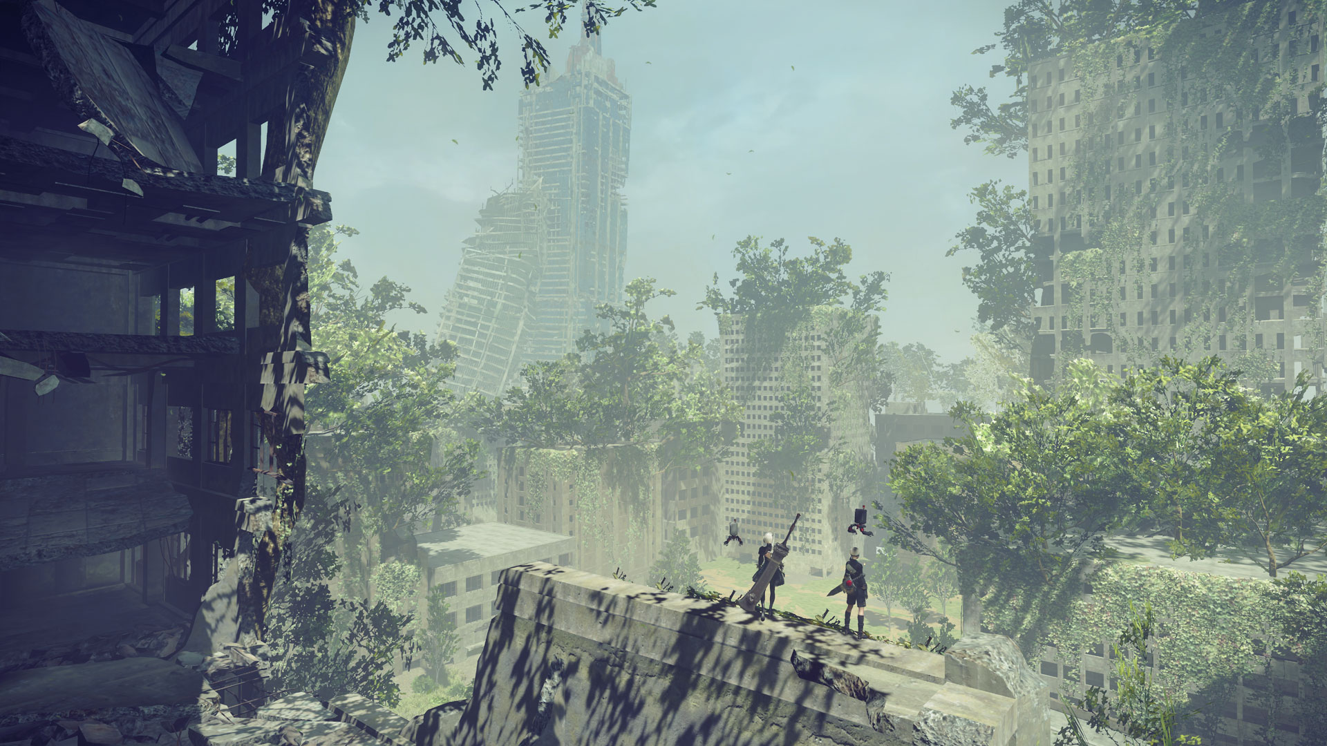 NieR:Automata™ Preview 5