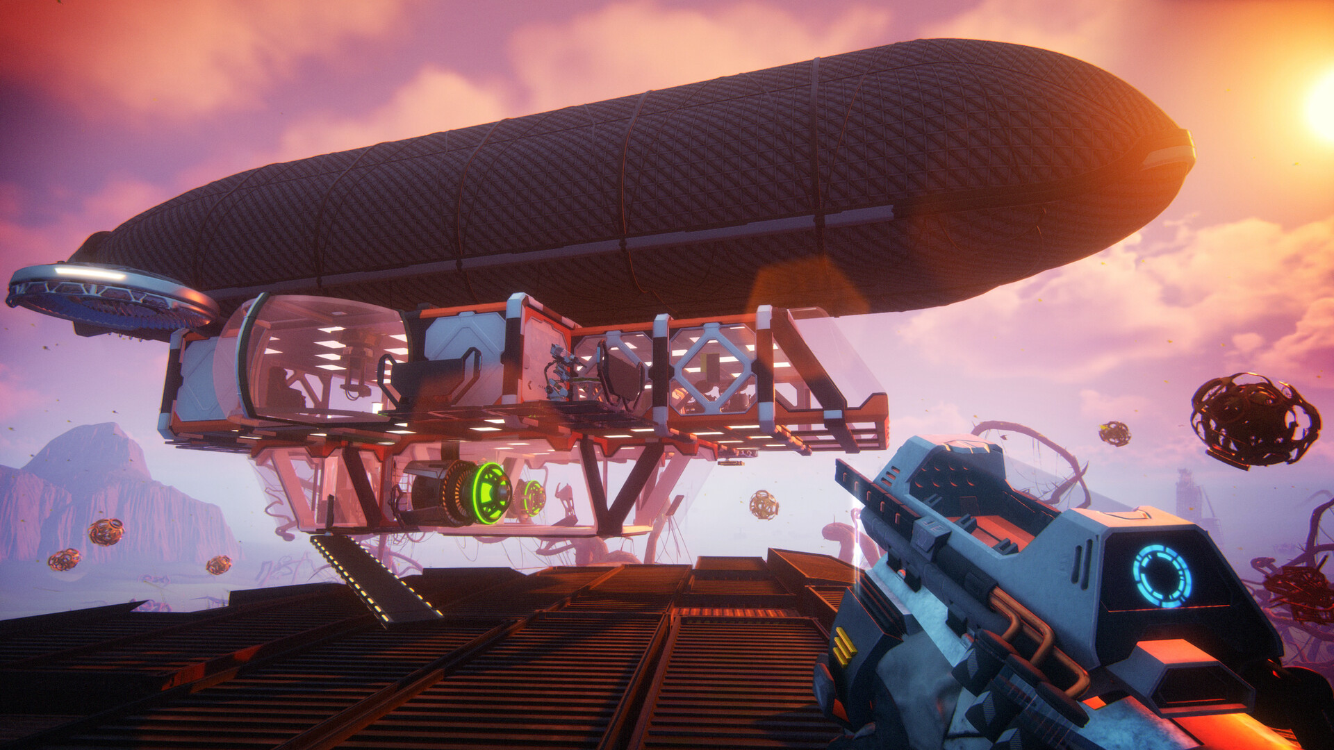 Forever Skies Preview 1