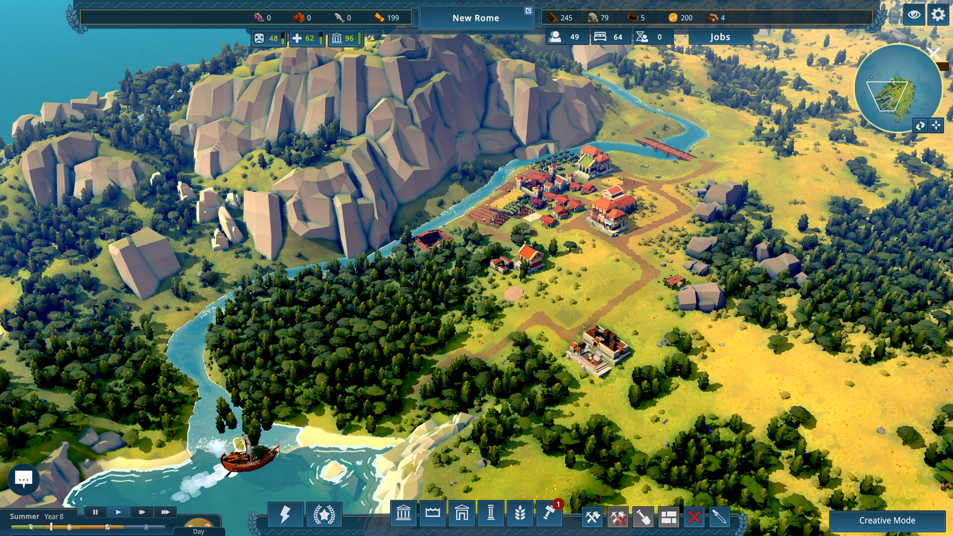 Nova Roma Preview 5