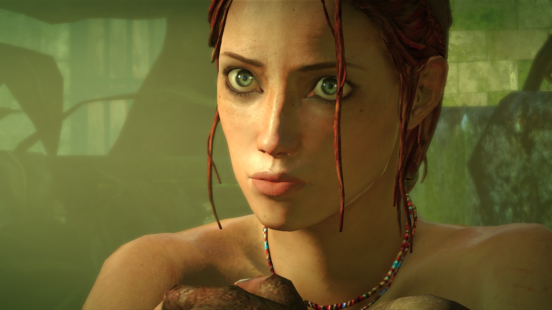 ENSLAVED™: Odyssey to the West™ Premium Edition Preview 4