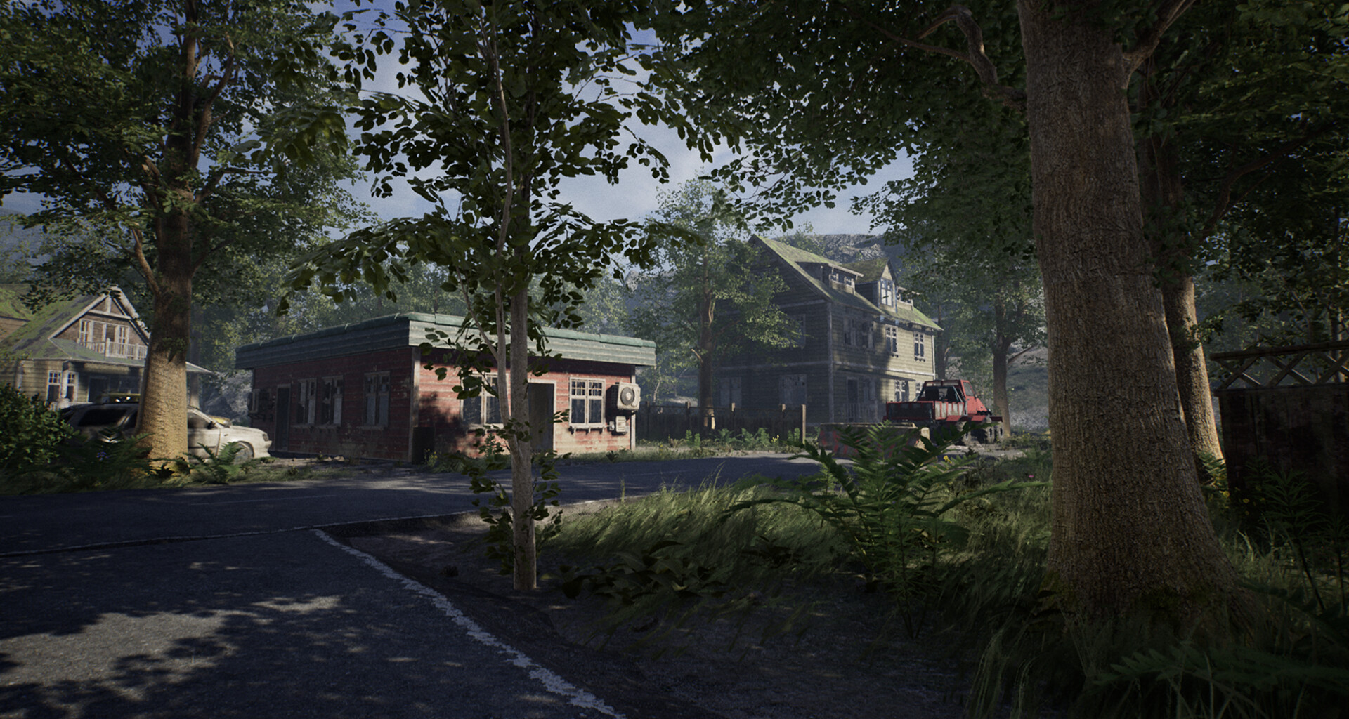 The Infected Preview 3