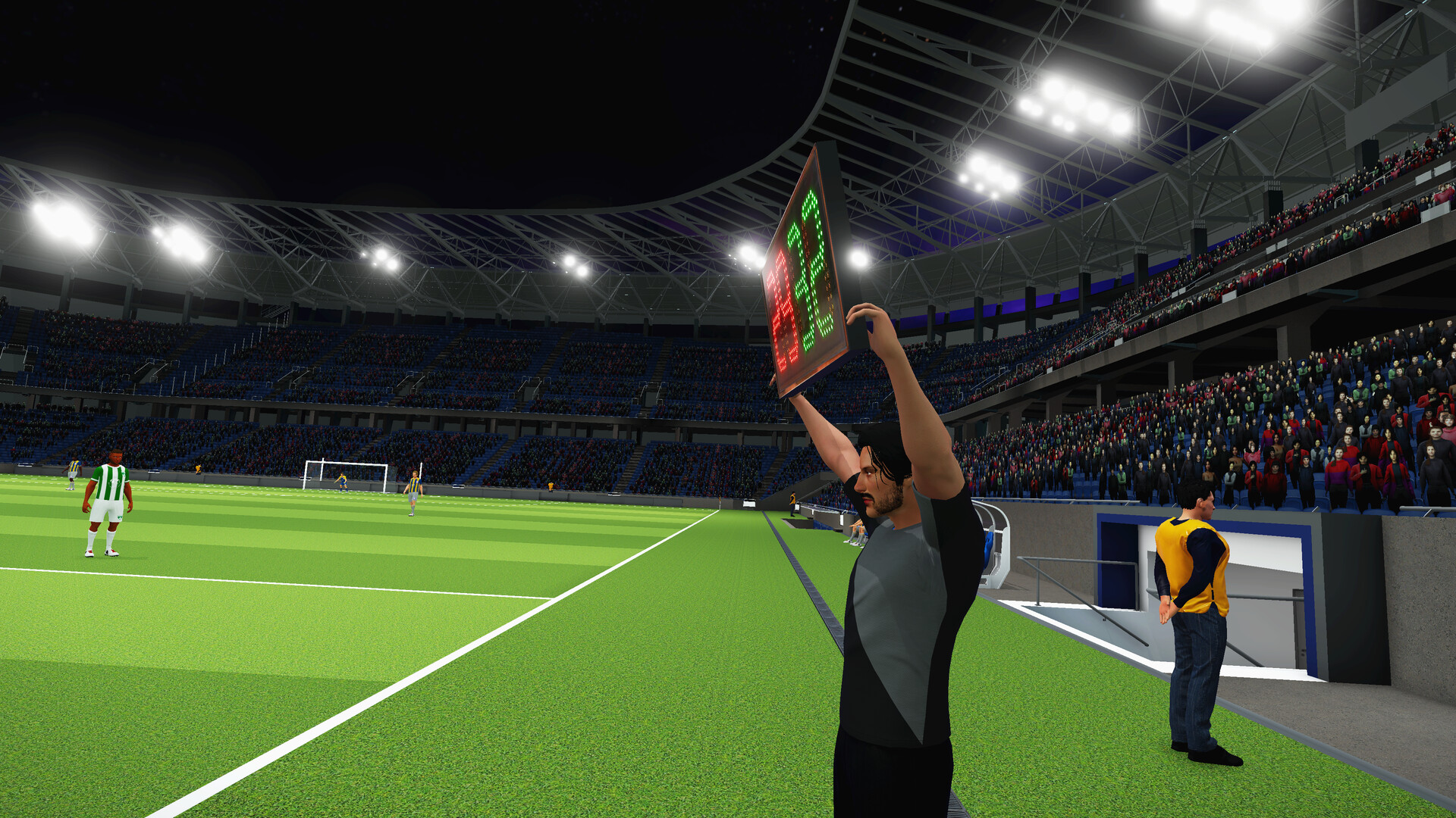 Football Life Simulator Preview 1