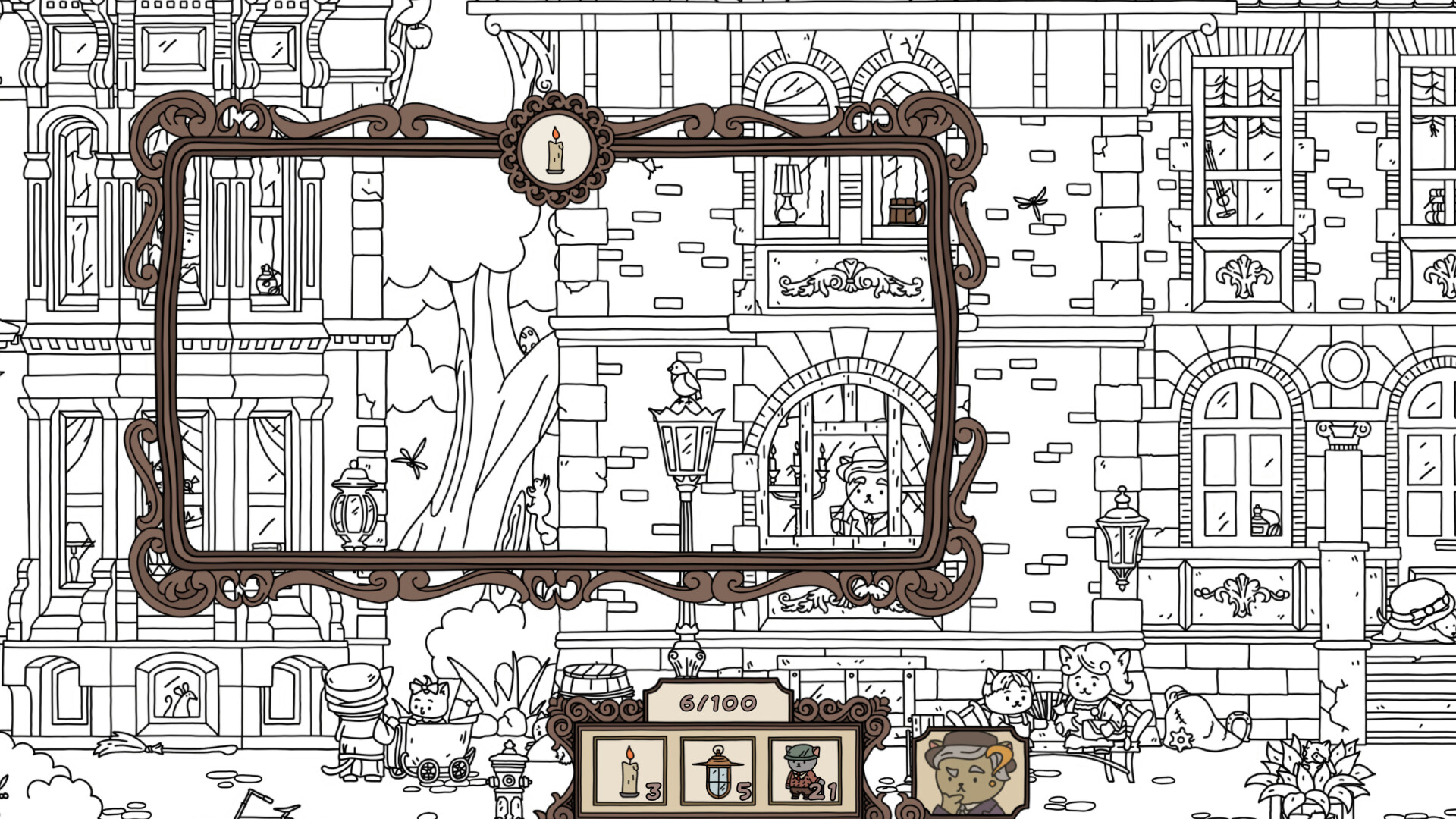 FIND ALL Preview 4