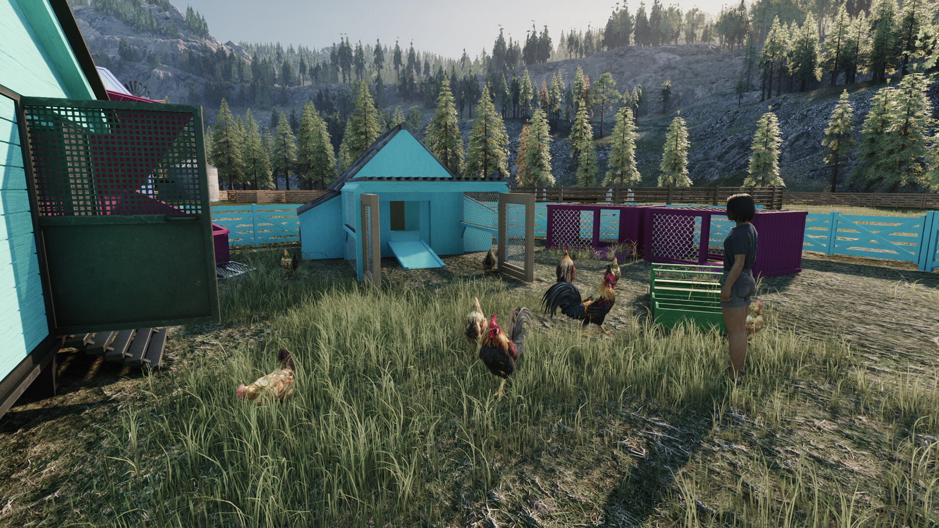 Ranch Simulator: Build, Hunt, Farm Preview 4