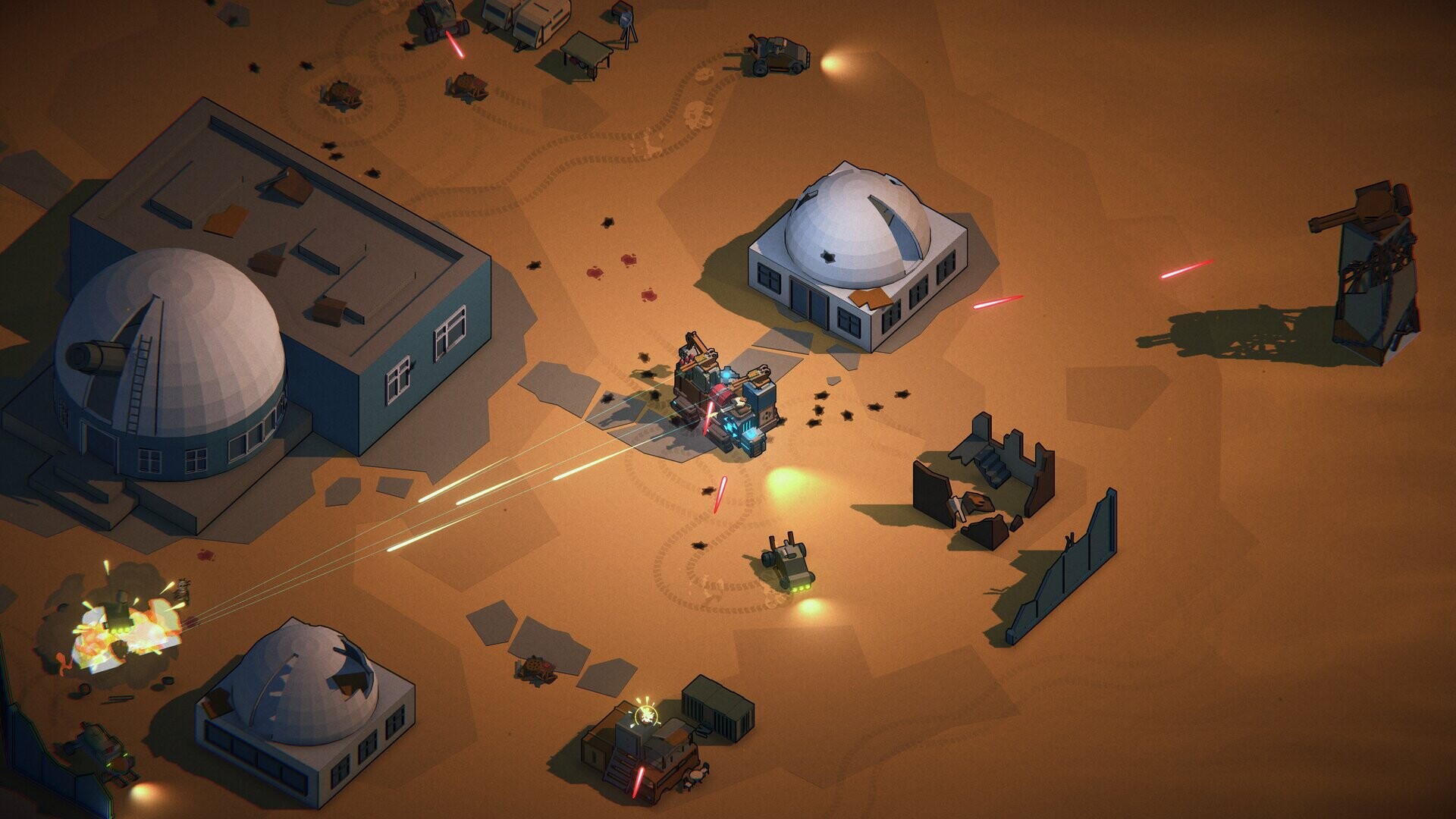 Machine Mind Preview 2