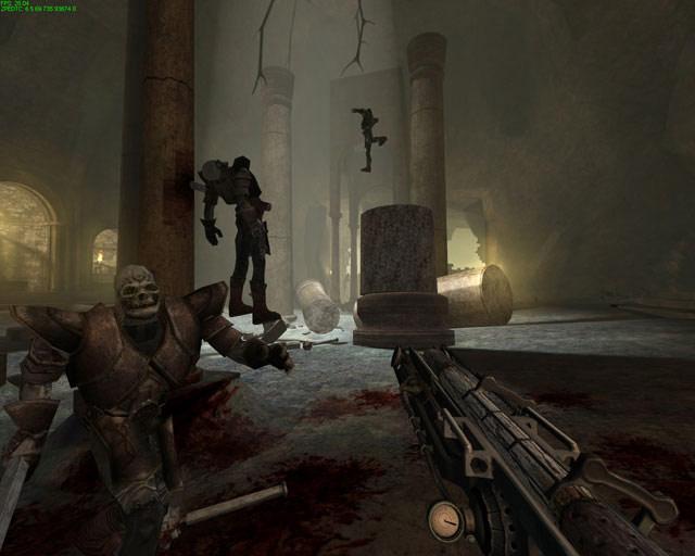Painkiller: Black Edition Preview 5