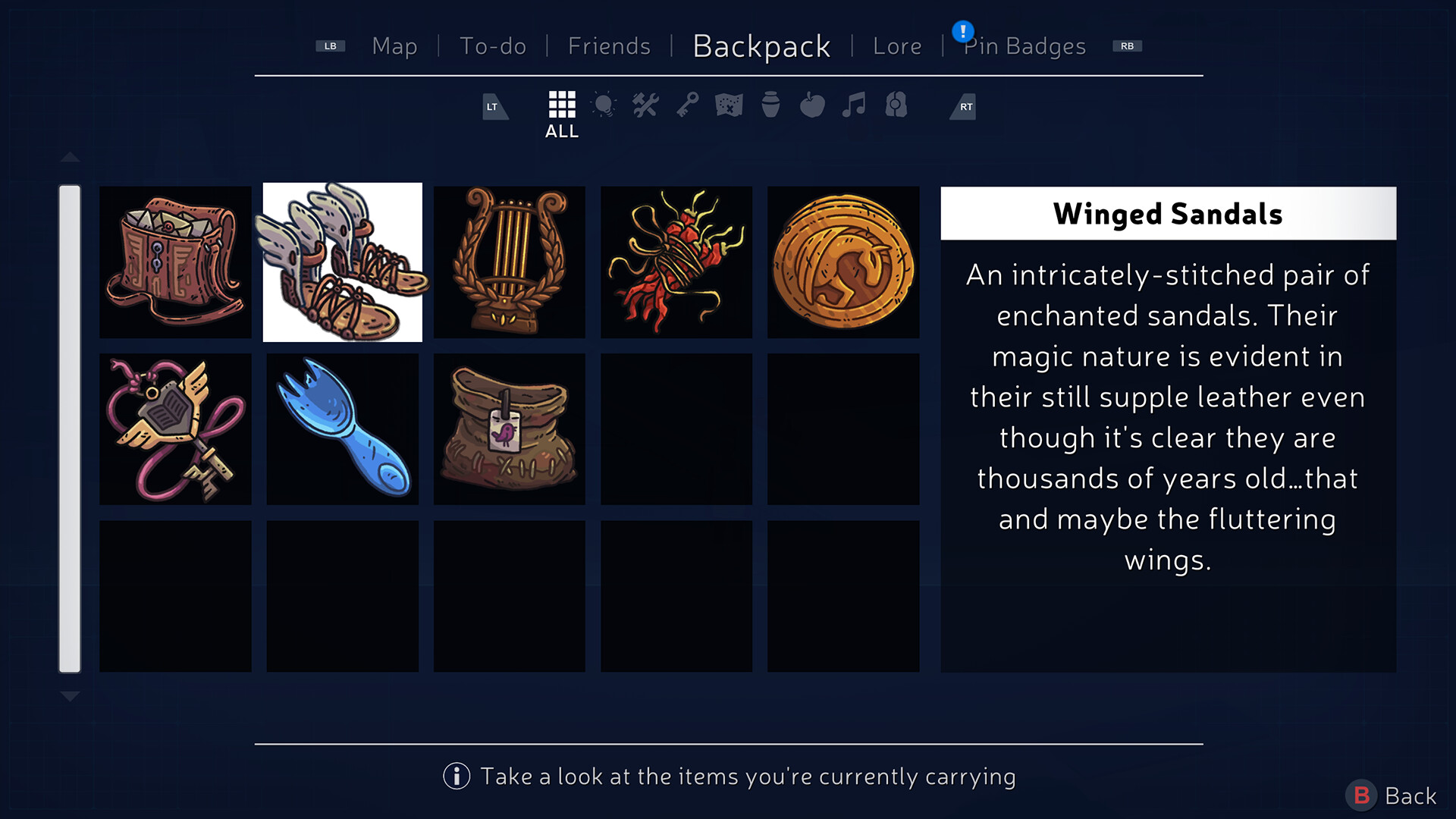 Mythwrecked: Ambrosia Island Preview 5
