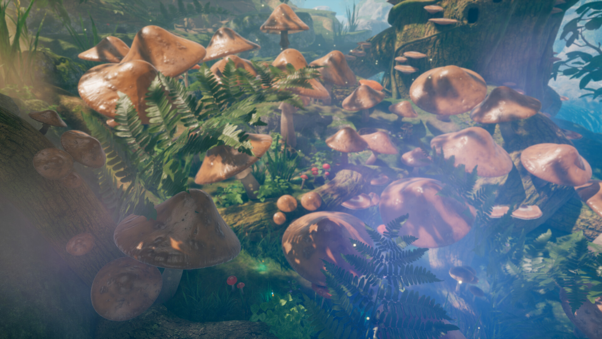 Smalland: Survive the Wilds Preview 1