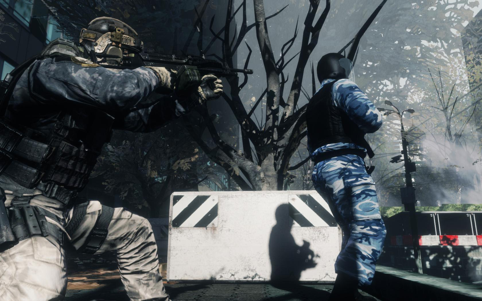 Tom Clancy’s Ghost Recon: Future Soldier™ Preview 4