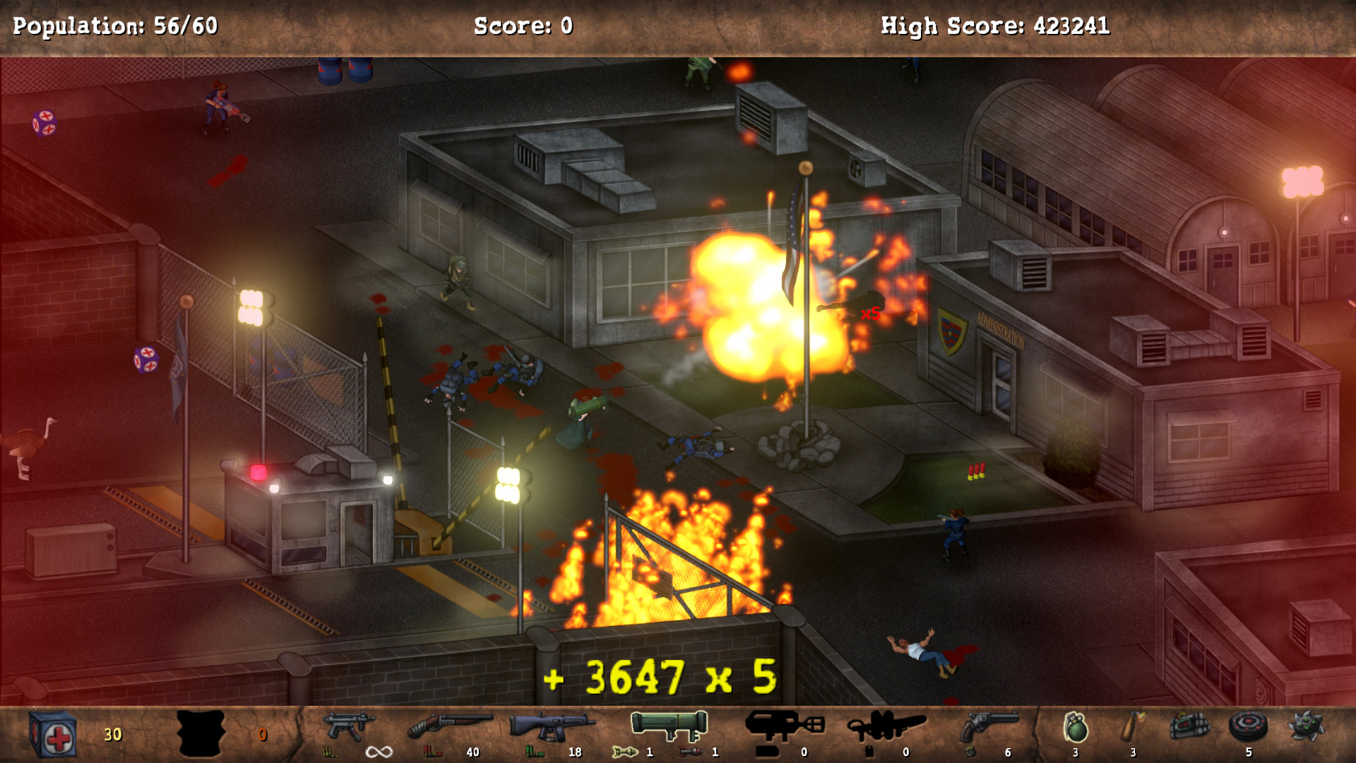 POSTAL Redux Preview 5