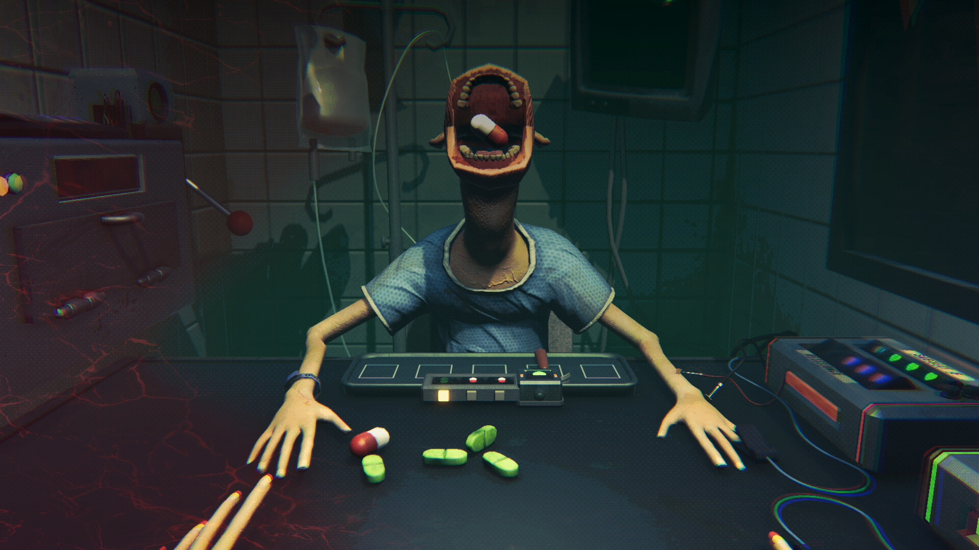 SIDE EFFECTS Preview 1