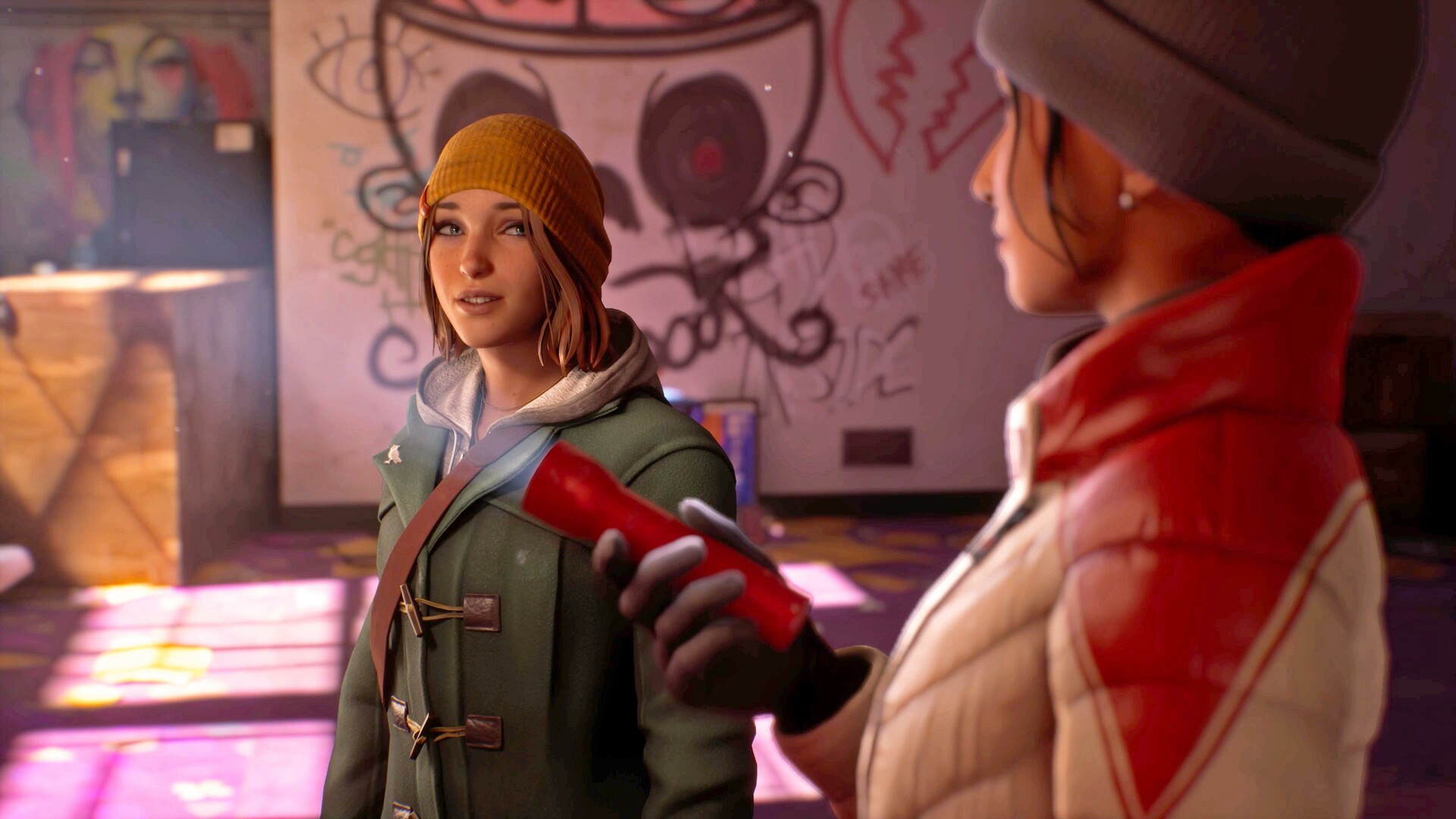 Life is Strange: Double Exposure Preview 3
