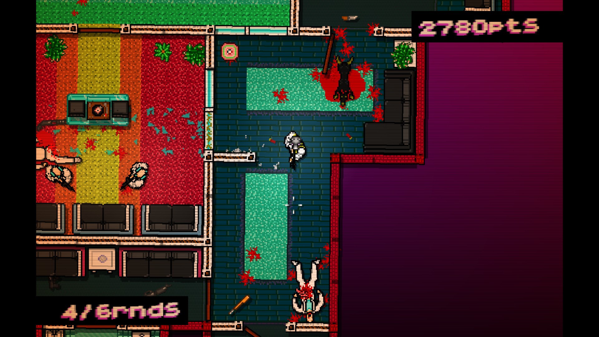Hotline Miami Preview 3