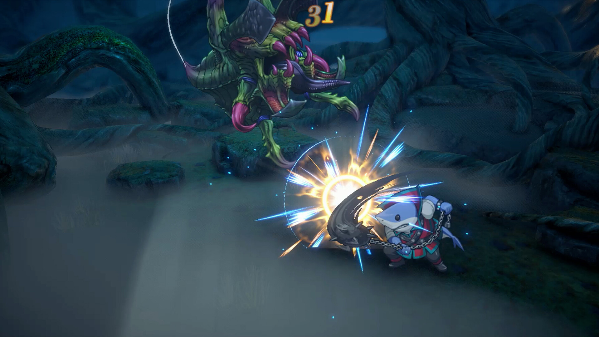 Eiyuden Chronicle: Hundred Heroes Preview 3