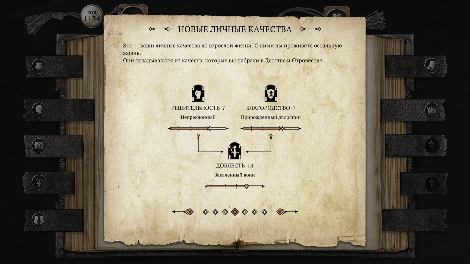 The Life and Suffering of Sir Brante Preview 4